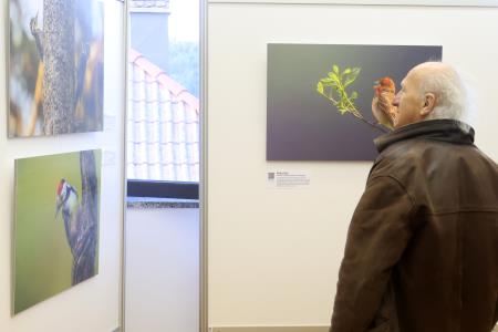 OTVORITEV RAZSTAVE ZORANA VIDRIHA 21 FOTO LJUBO VUKELIČ